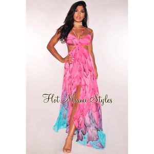 HMS Maxi Dress
